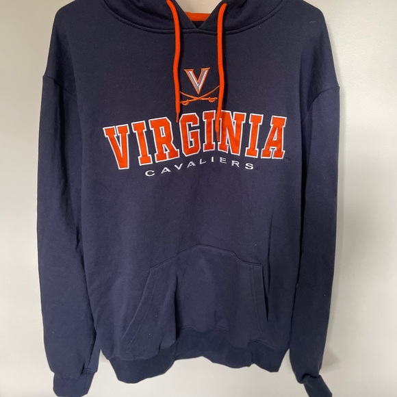 New University of Virginia / UVA / Cavaliers Hoodie - Picture 1 of 7